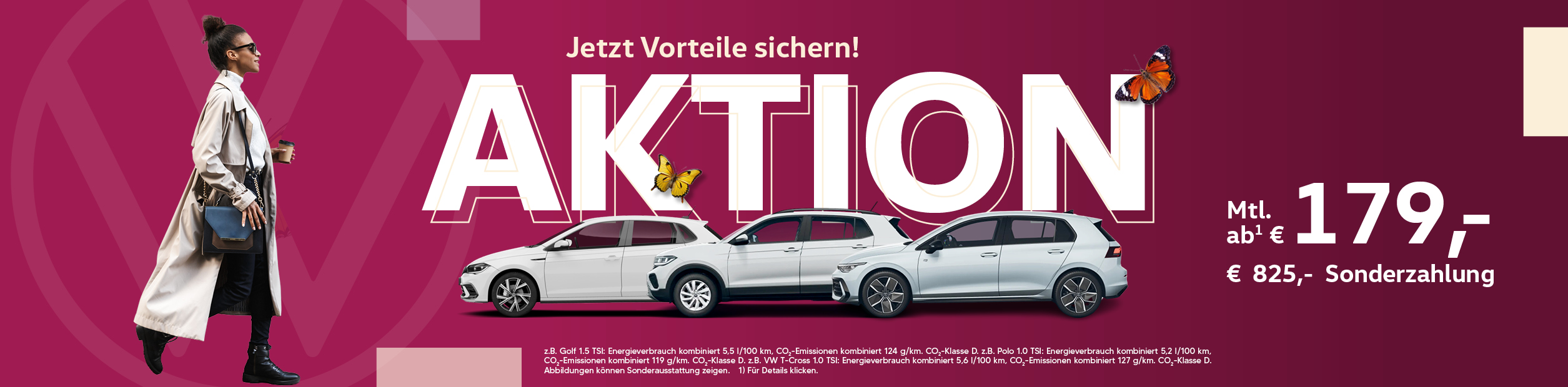 Slider VW AE Aktion