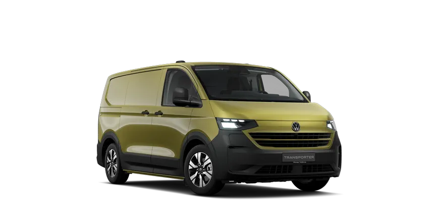 VW New e-Transporter Kastenwagen