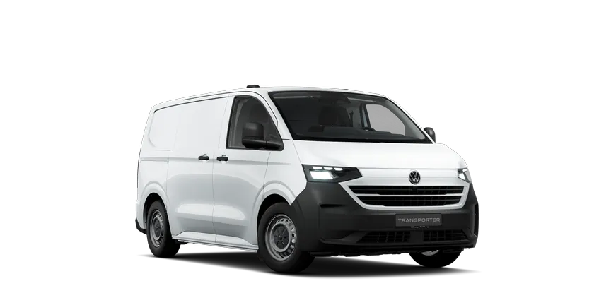 VW New Transporter Kastenwagen