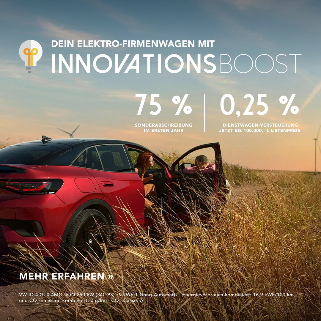 Innovationsbooster