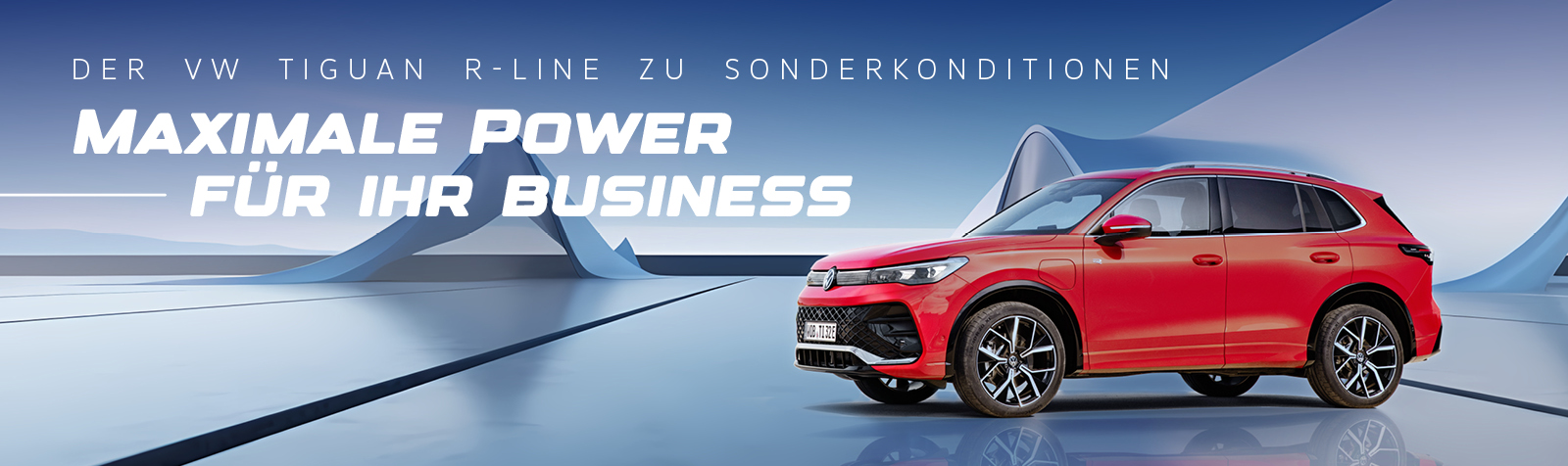 HEADER DESKTOP Tiguan R-Line Gewerbe