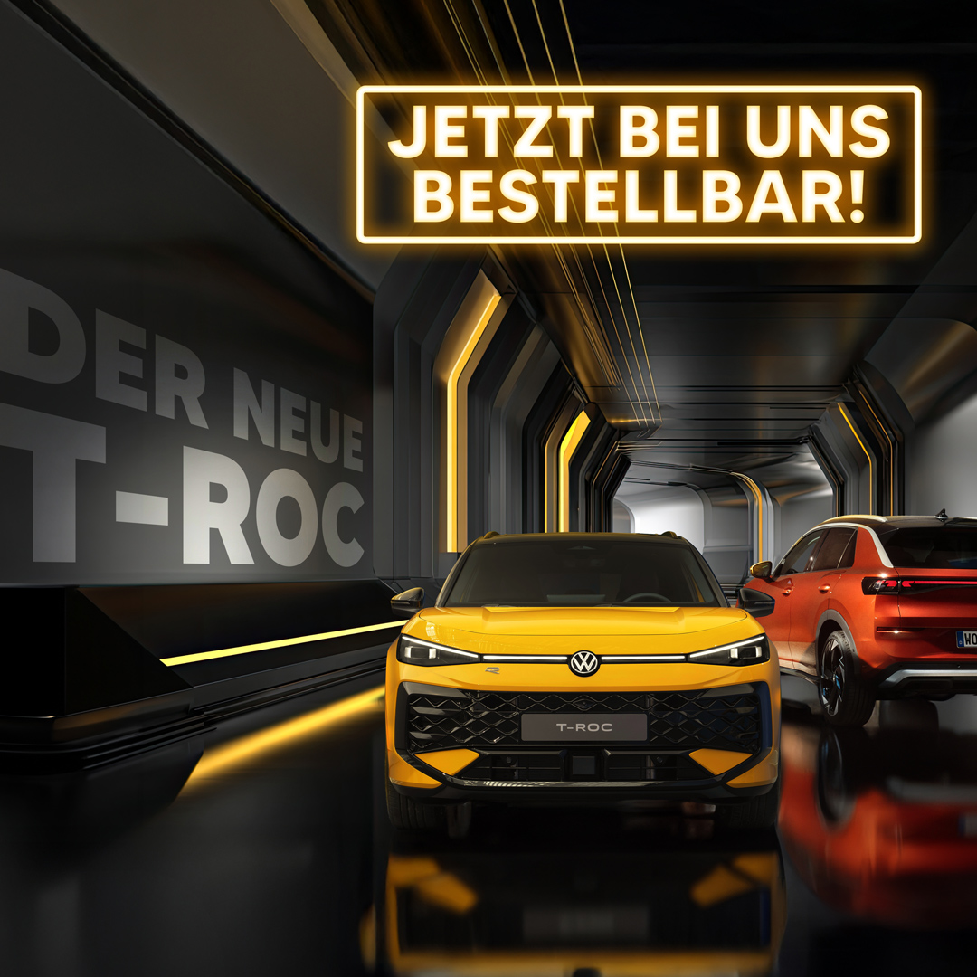 HEADER MOBIL DER NEUE VW T-ROC