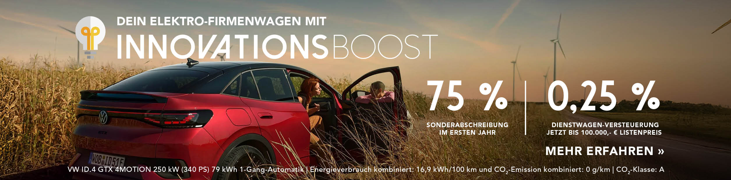 Innovationsbooster