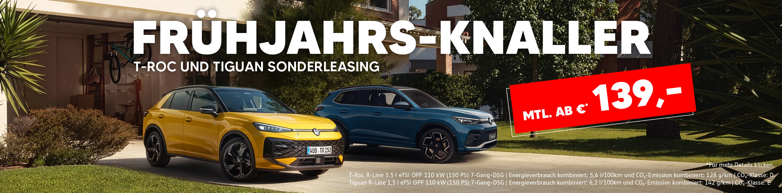 t roc tiguan sonderleasing