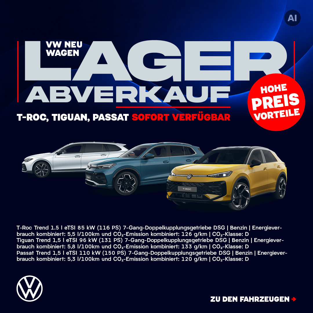 lagerverkauf