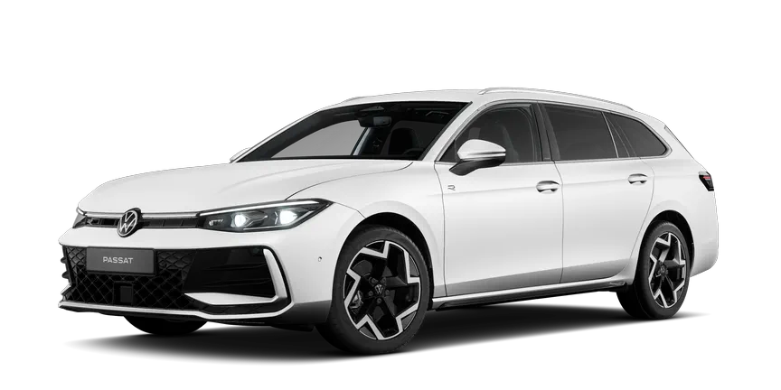 passat-weiss