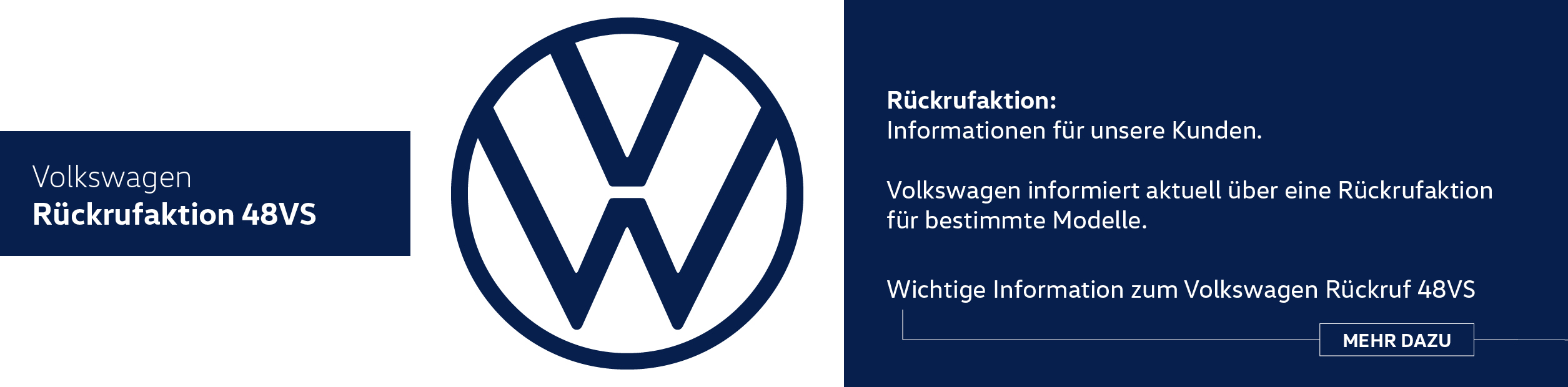 Slider Rückruf 48VS