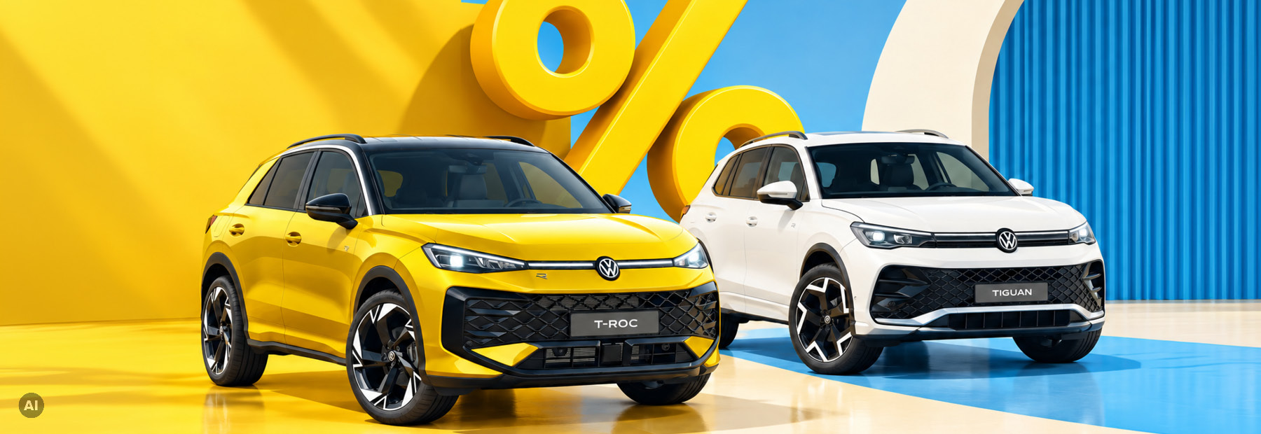 suv endspurt