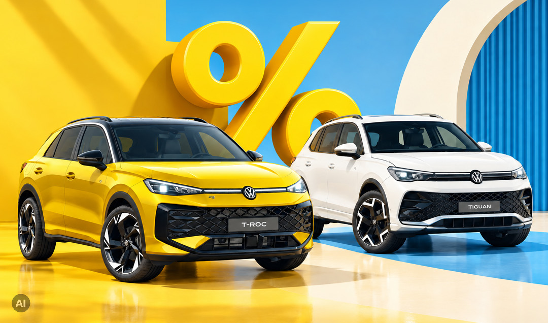suv endspurt